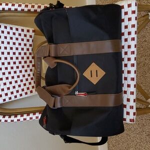 Steve Madden Duffle Bag